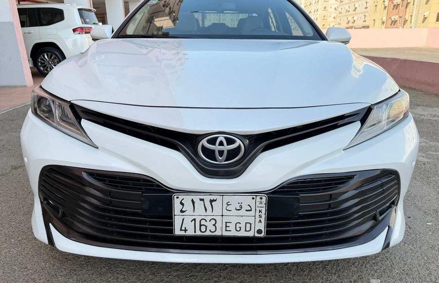 كامري 2019 GLE