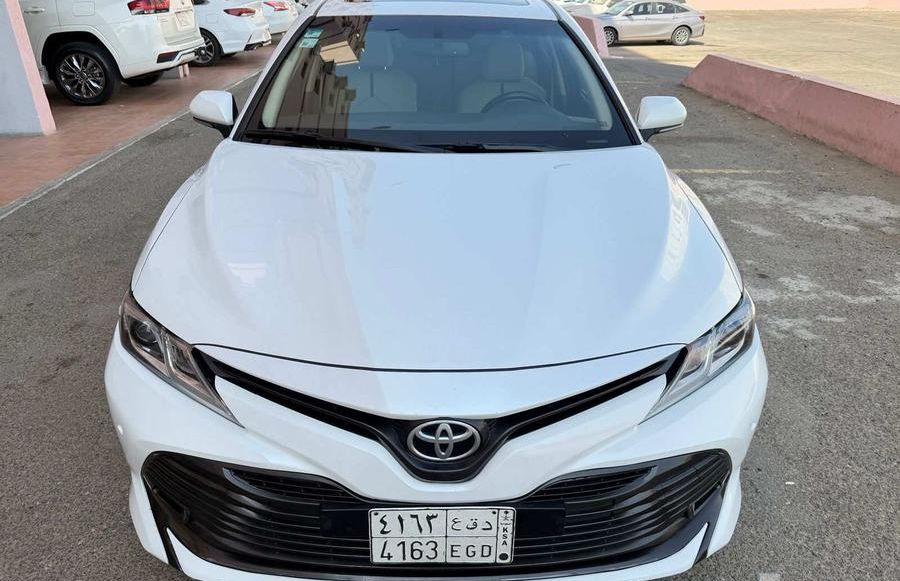 كامري 2019 GLE
