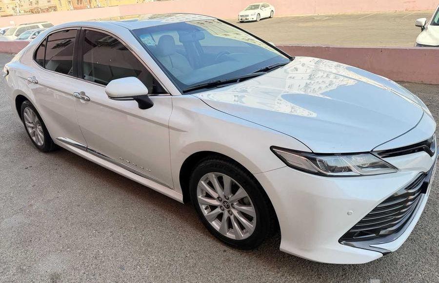 كامري 2019 GLE