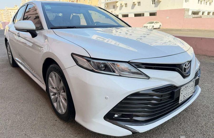 كامري 2019 GLE