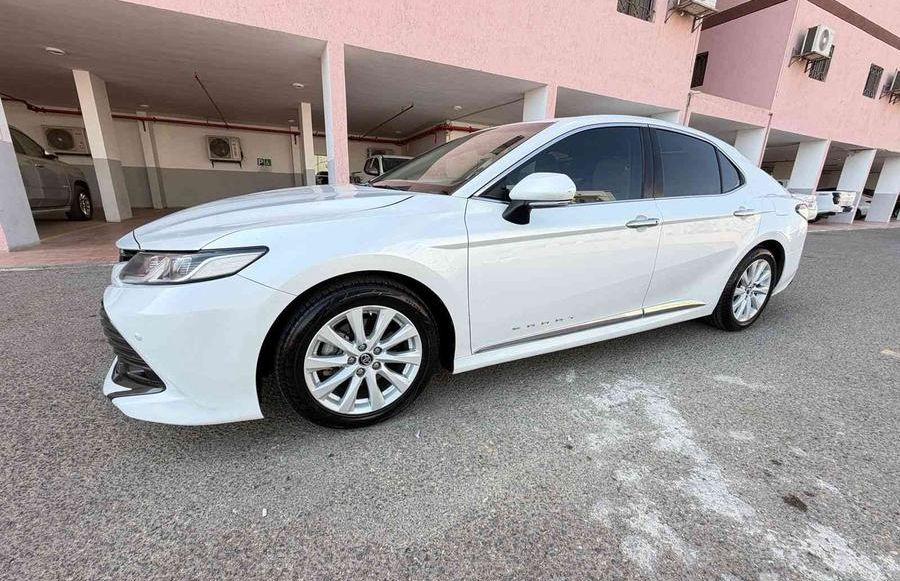 كامري 2019 GLE