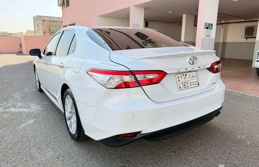 كامري 2019 GLE