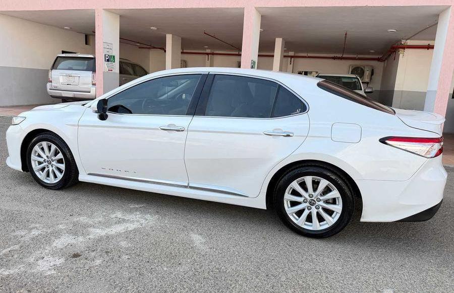 كامري 2019 GLE
