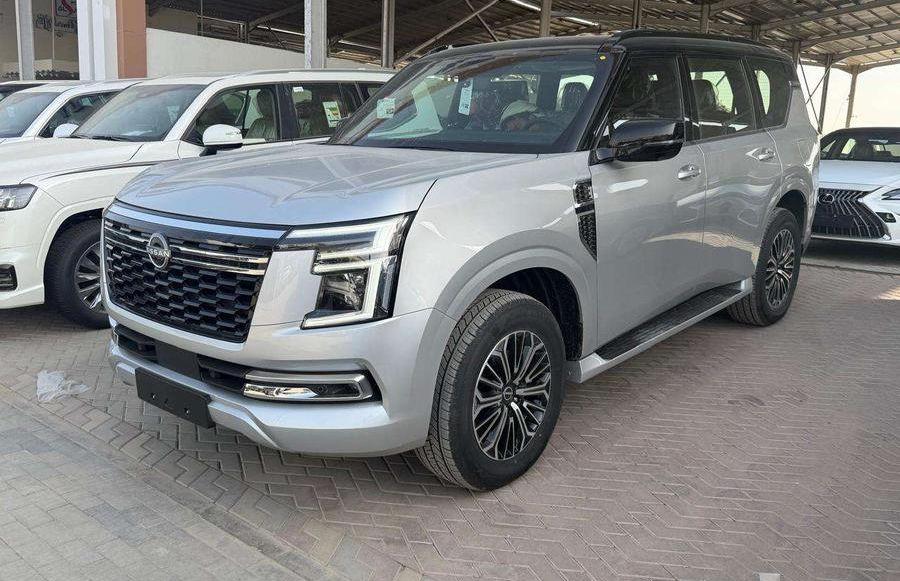 عرض خاص باترول