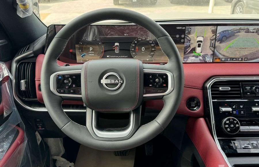 عرض خاص باترول