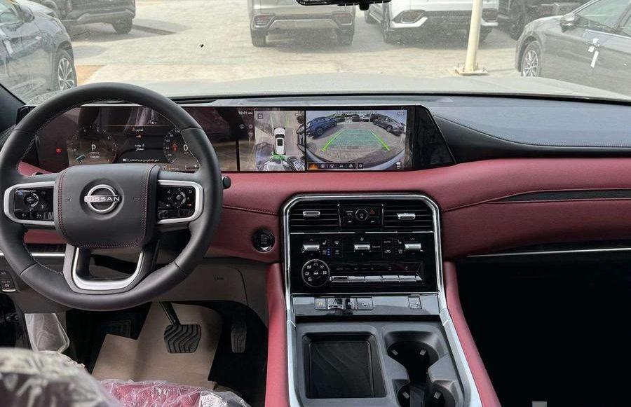 عرض خاص باترول
