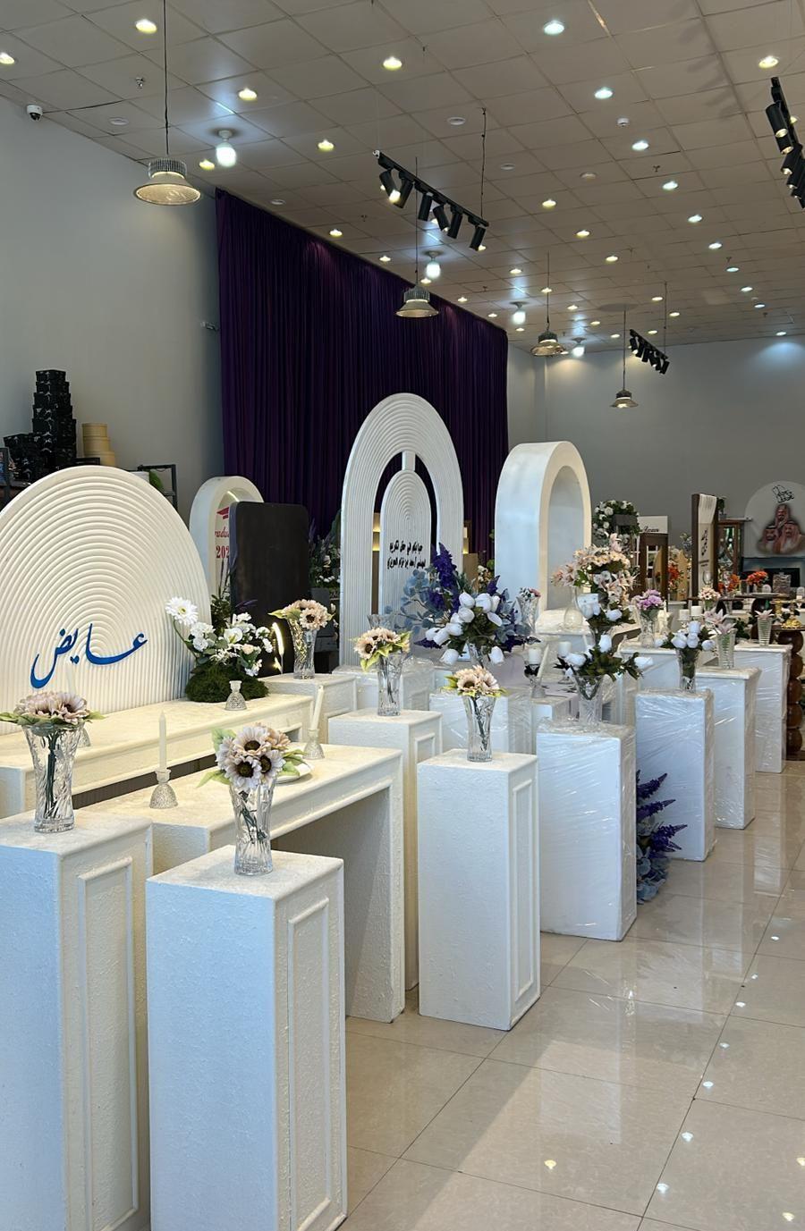 محل ورد وكوشات