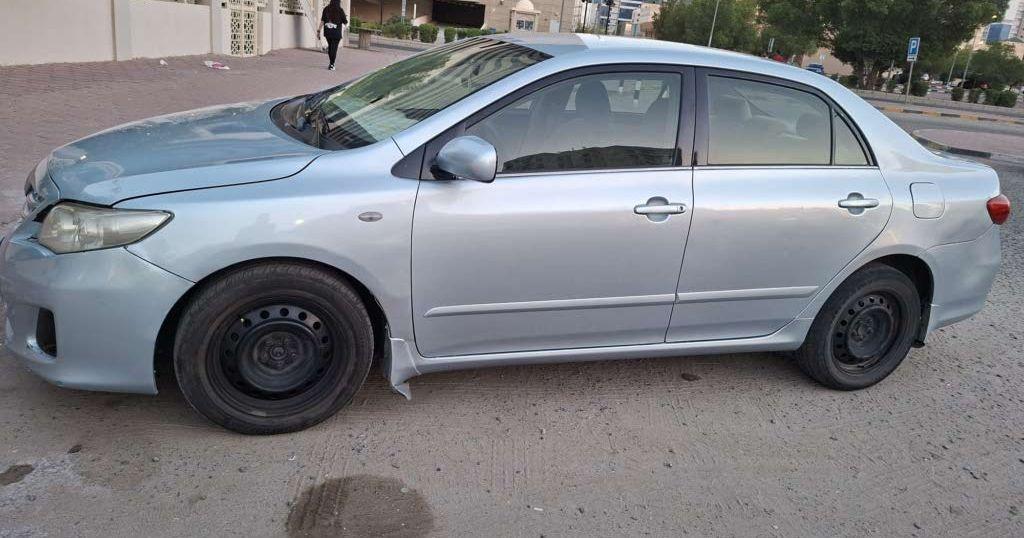 2011 تويوتا كورولا