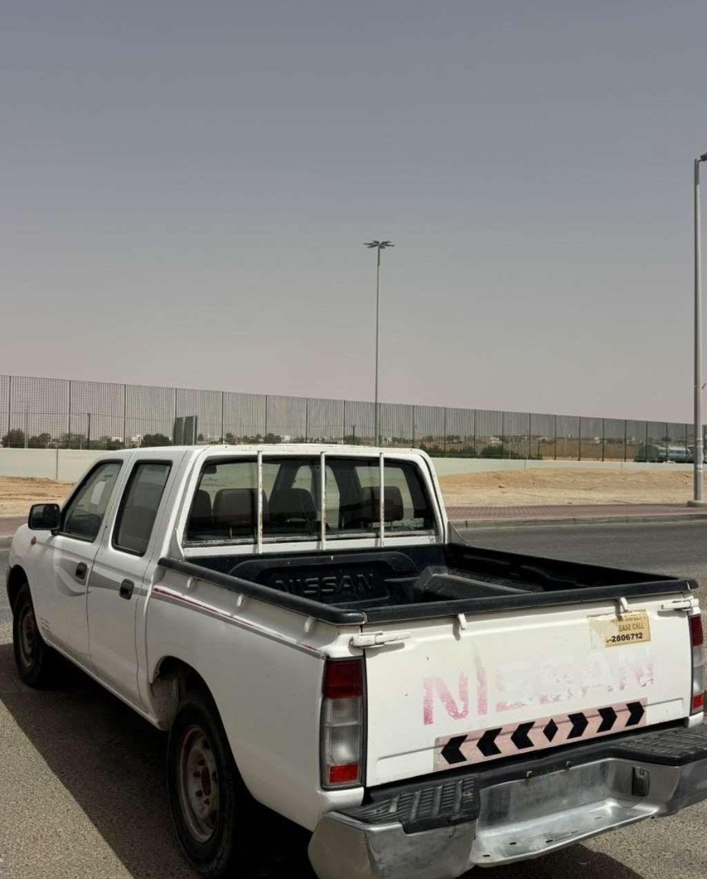 2012 نيسان داتسون