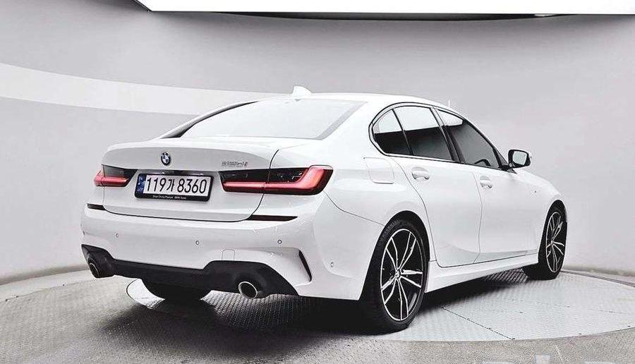 BMW 320i M