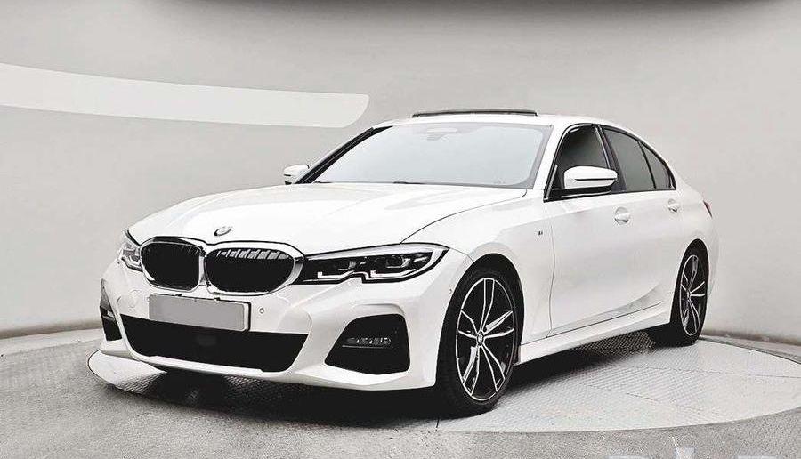 BMW 320i M
