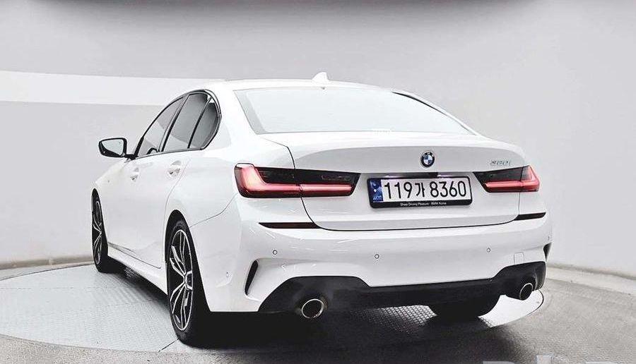 BMW 320i M
