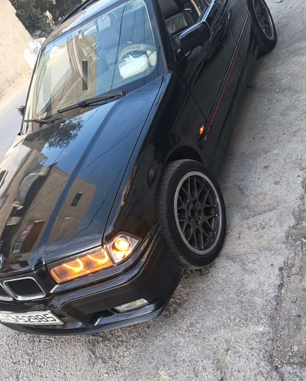 1992, بي ام