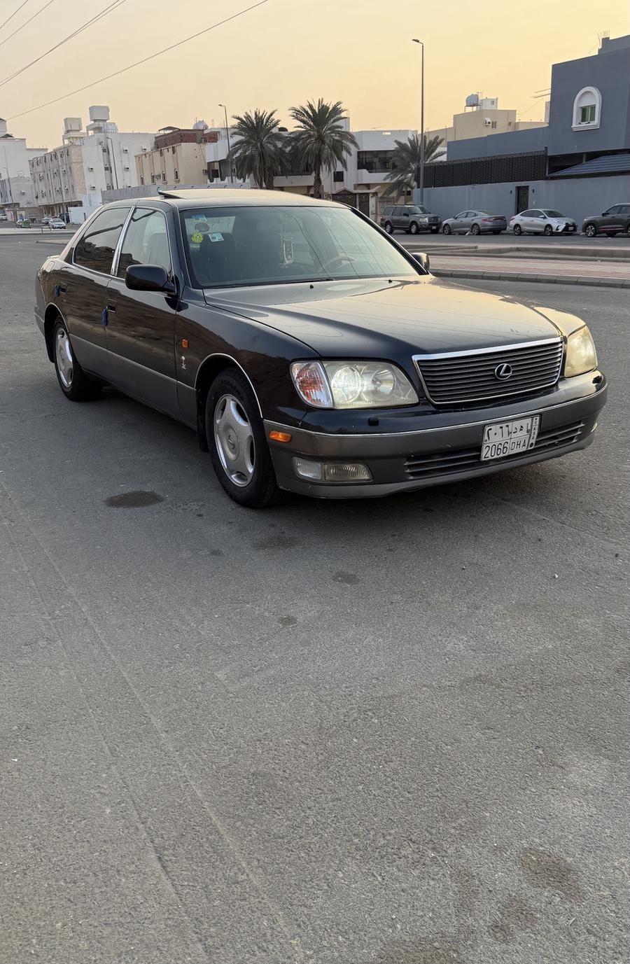 لكزس Ls 400