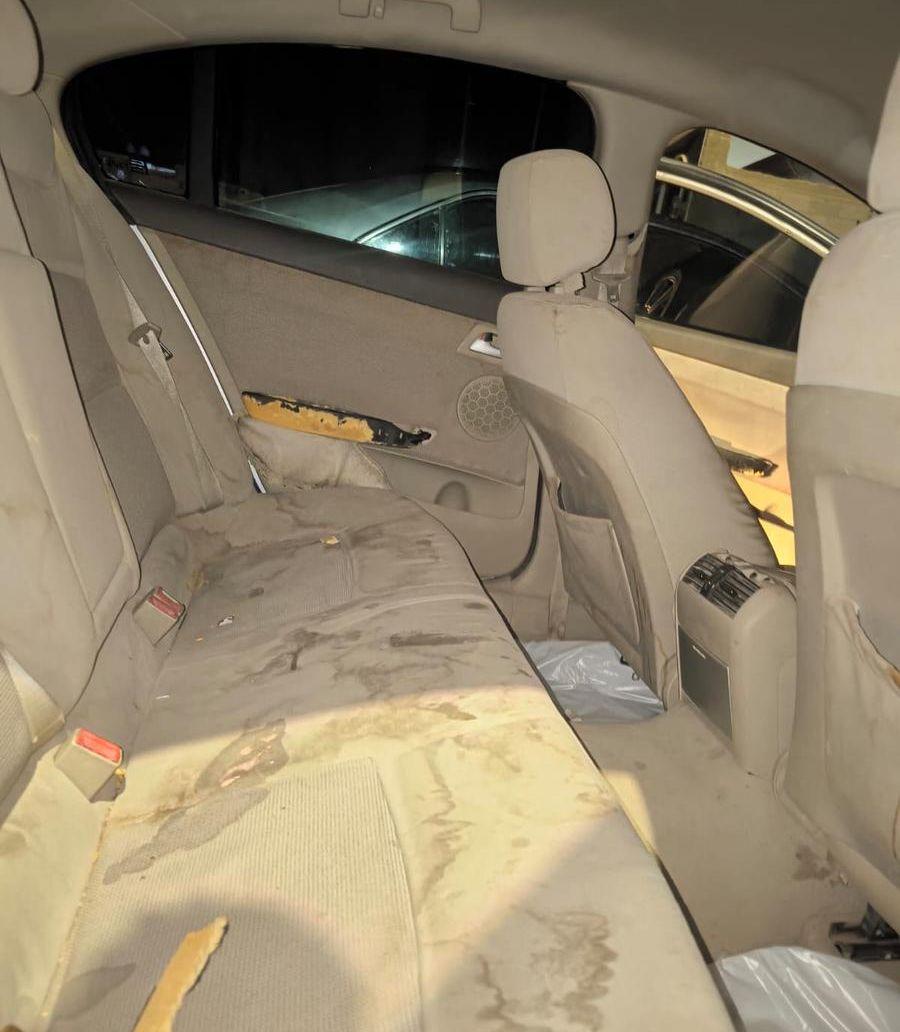 لومينا 2010 LTZ