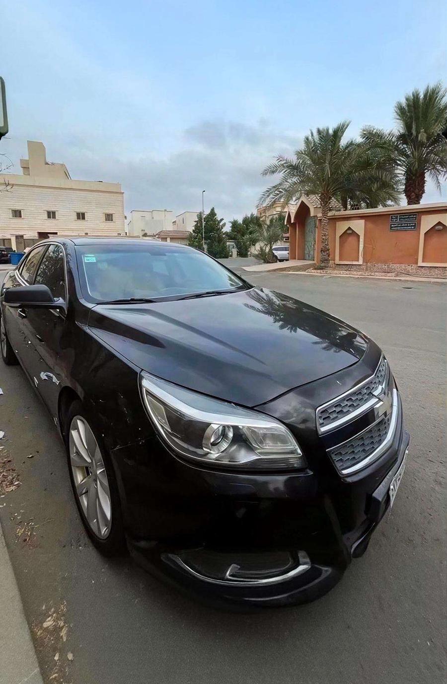 ماليبو 2015 LTZ