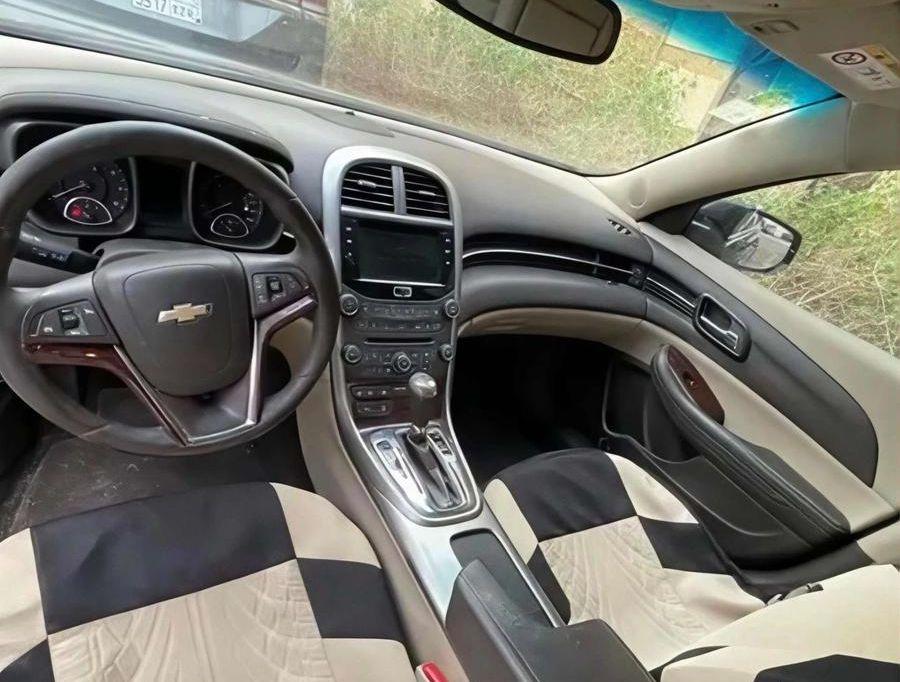 ماليبو 2015 LTZ