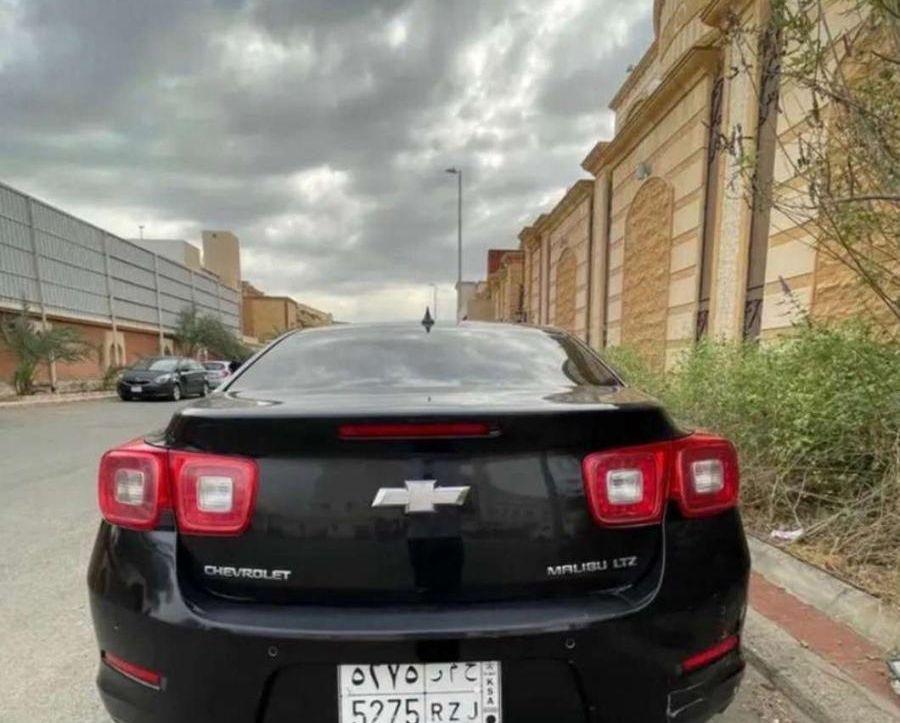 ماليبو 2015 LTZ