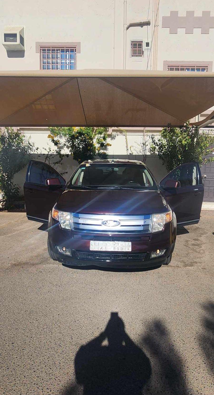 فورد ايدج 2010.