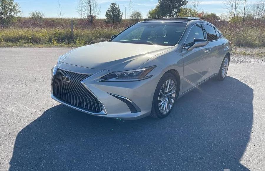 لكزس ES350 فل