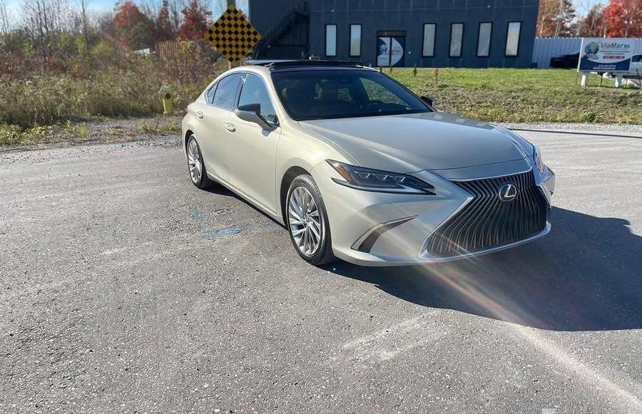 لكزس ES350 فل
