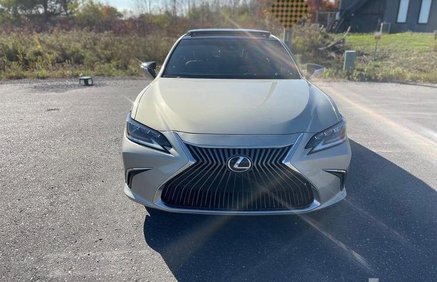 لكزس ES350 فل