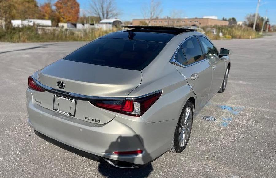 لكزس ES350 فل