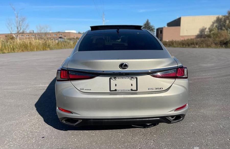 لكزس ES350 فل