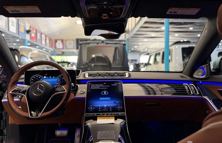 2026 Mercedes-Benz Maybach
