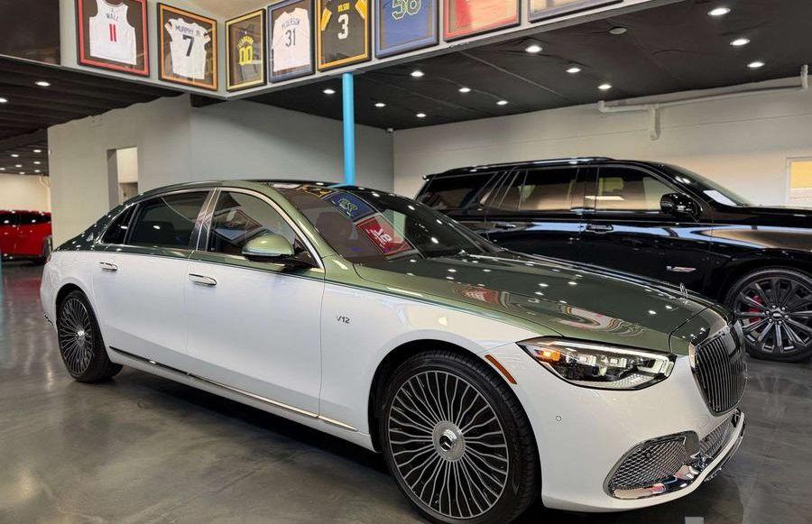 2026 Mercedes-Benz Maybach