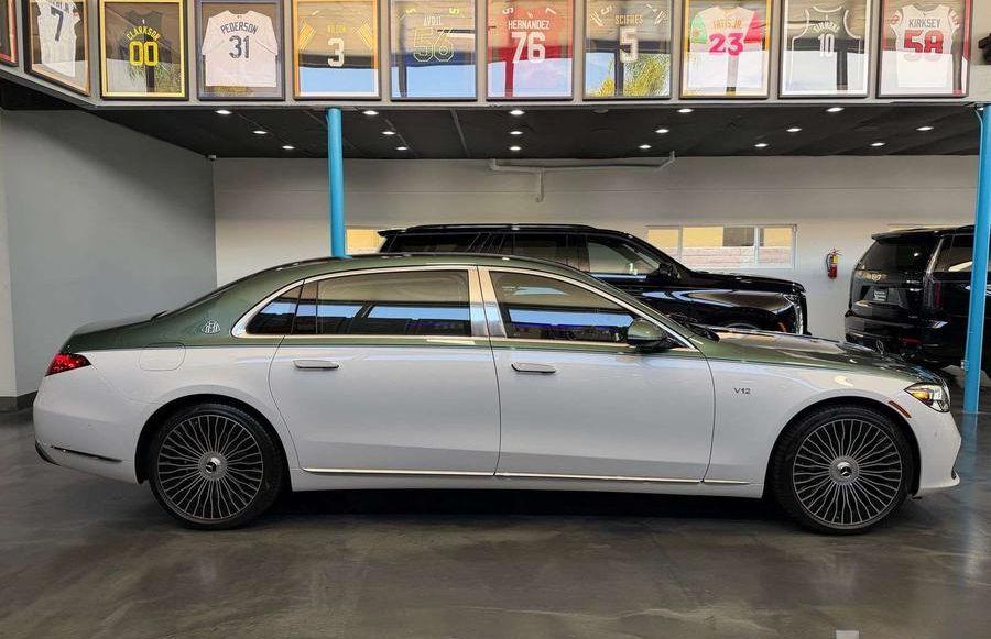 2026 Mercedes-Benz Maybach