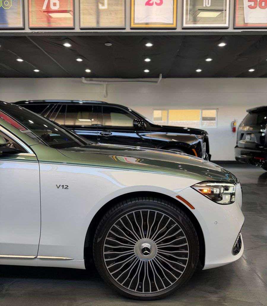2026 Mercedes-Benz Maybach