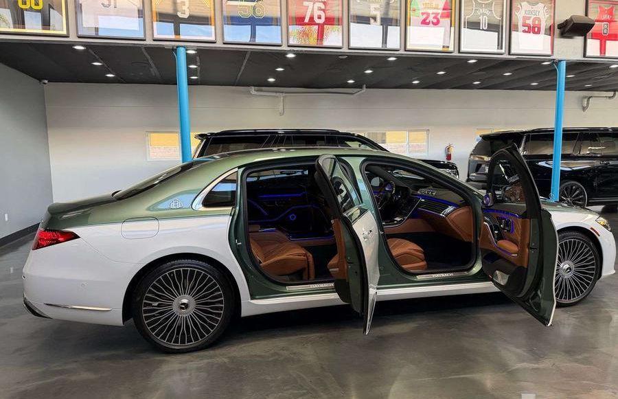 2026 Mercedes-Benz Maybach