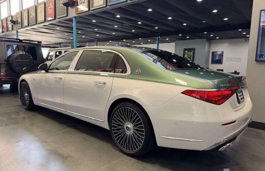 2026 Mercedes-Benz Maybach