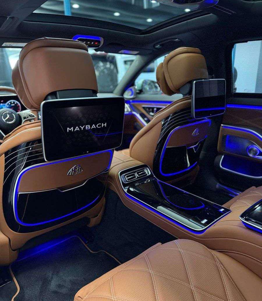 2026 Mercedes-Benz Maybach