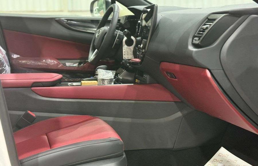 لكزس NX 350