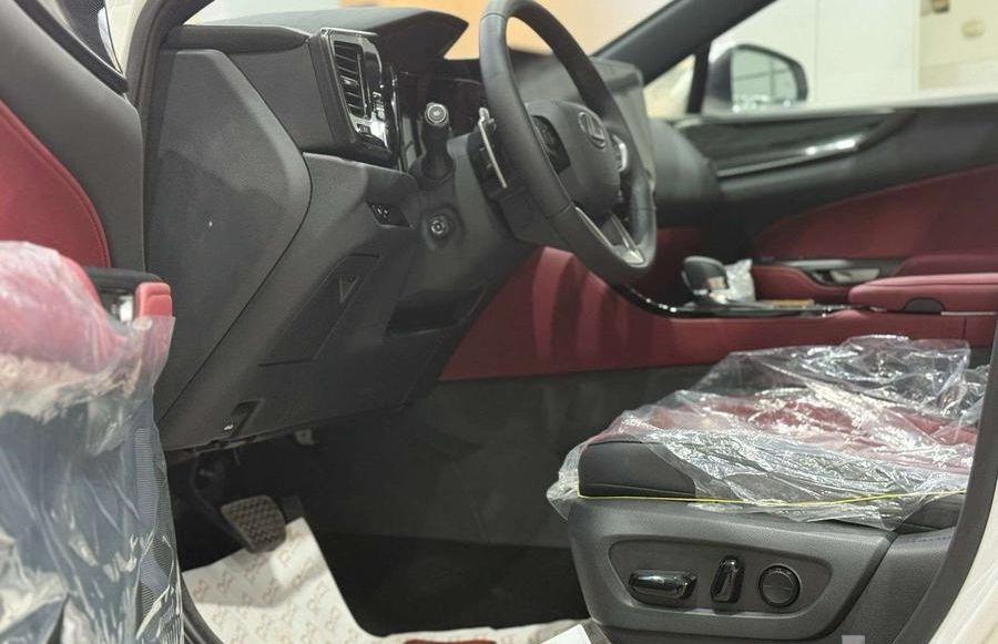 لكزس NX 350
