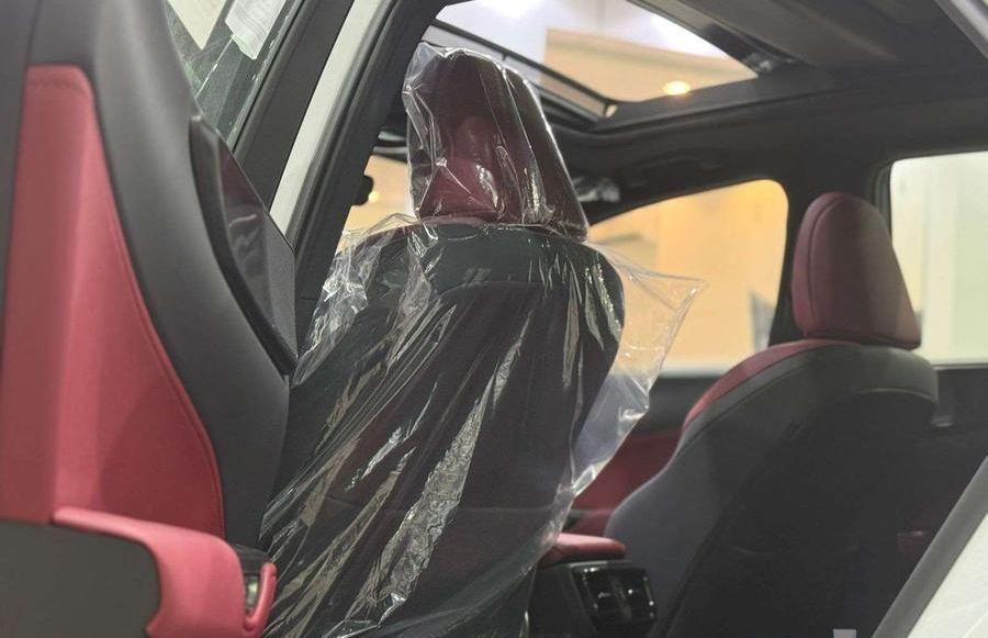 لكزس NX 350