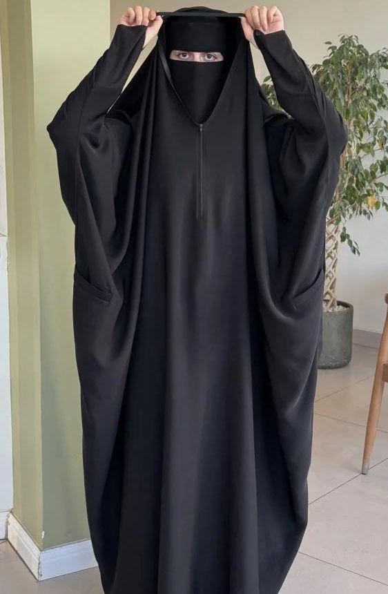 عبايه راس