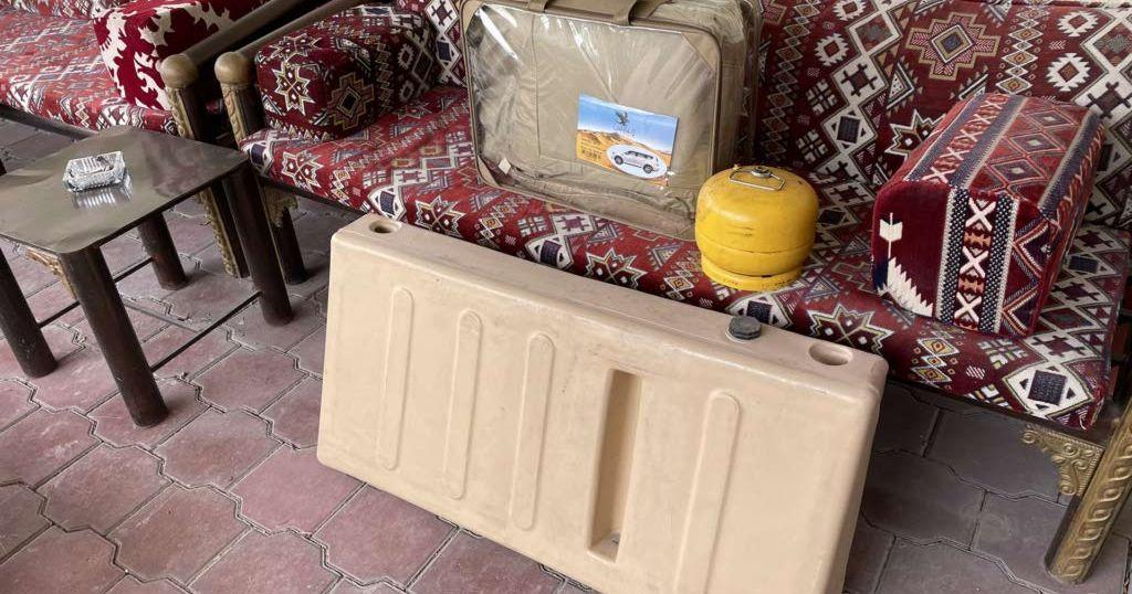 تلبيسة دبه باترول
