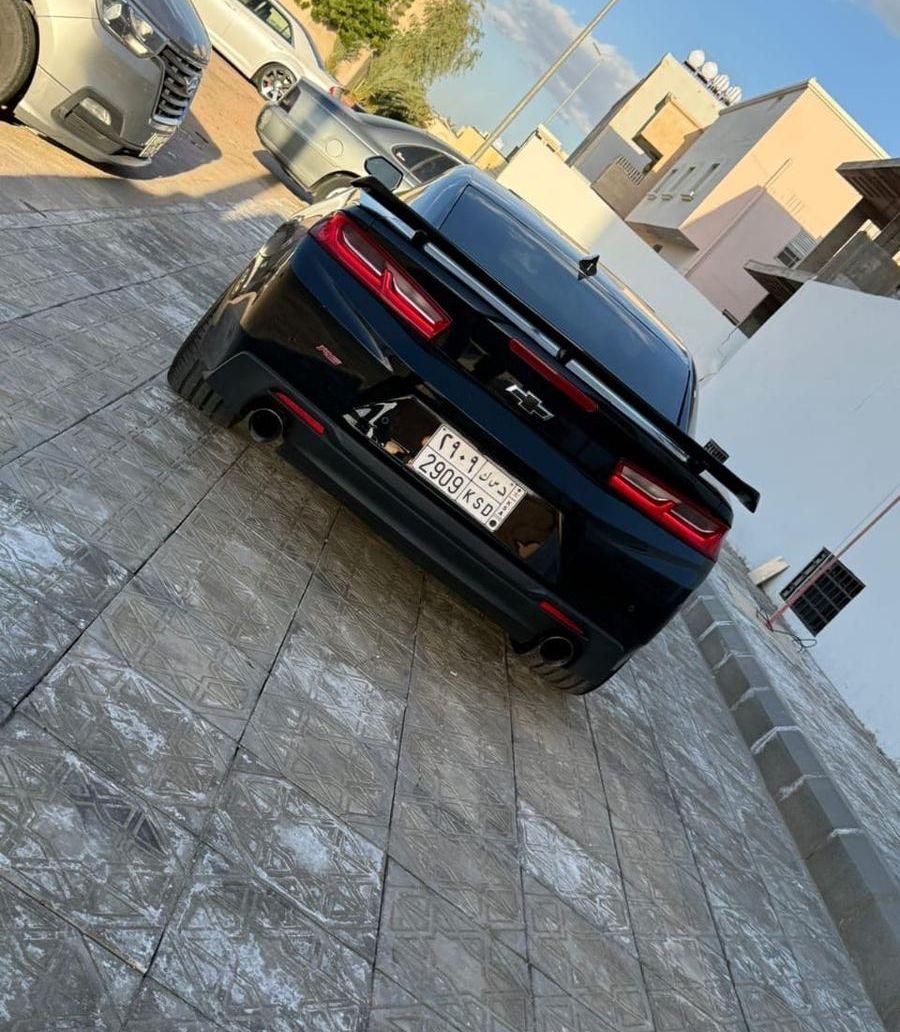 كمارو 2017 RS.