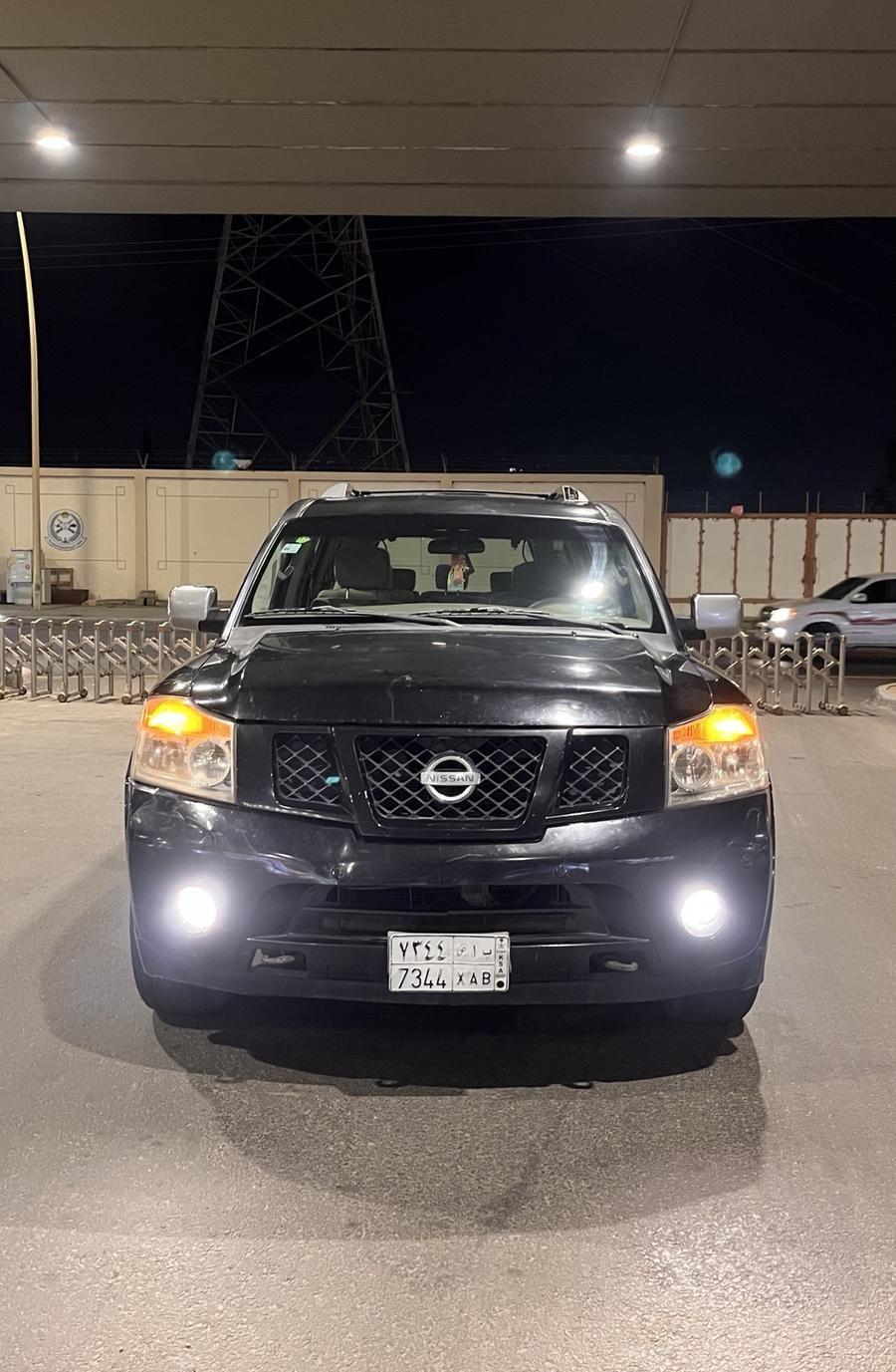 نيسان ارمادا