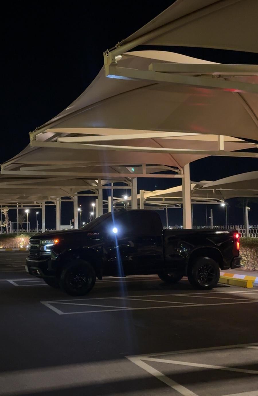 سلفرادو اعلى فئه