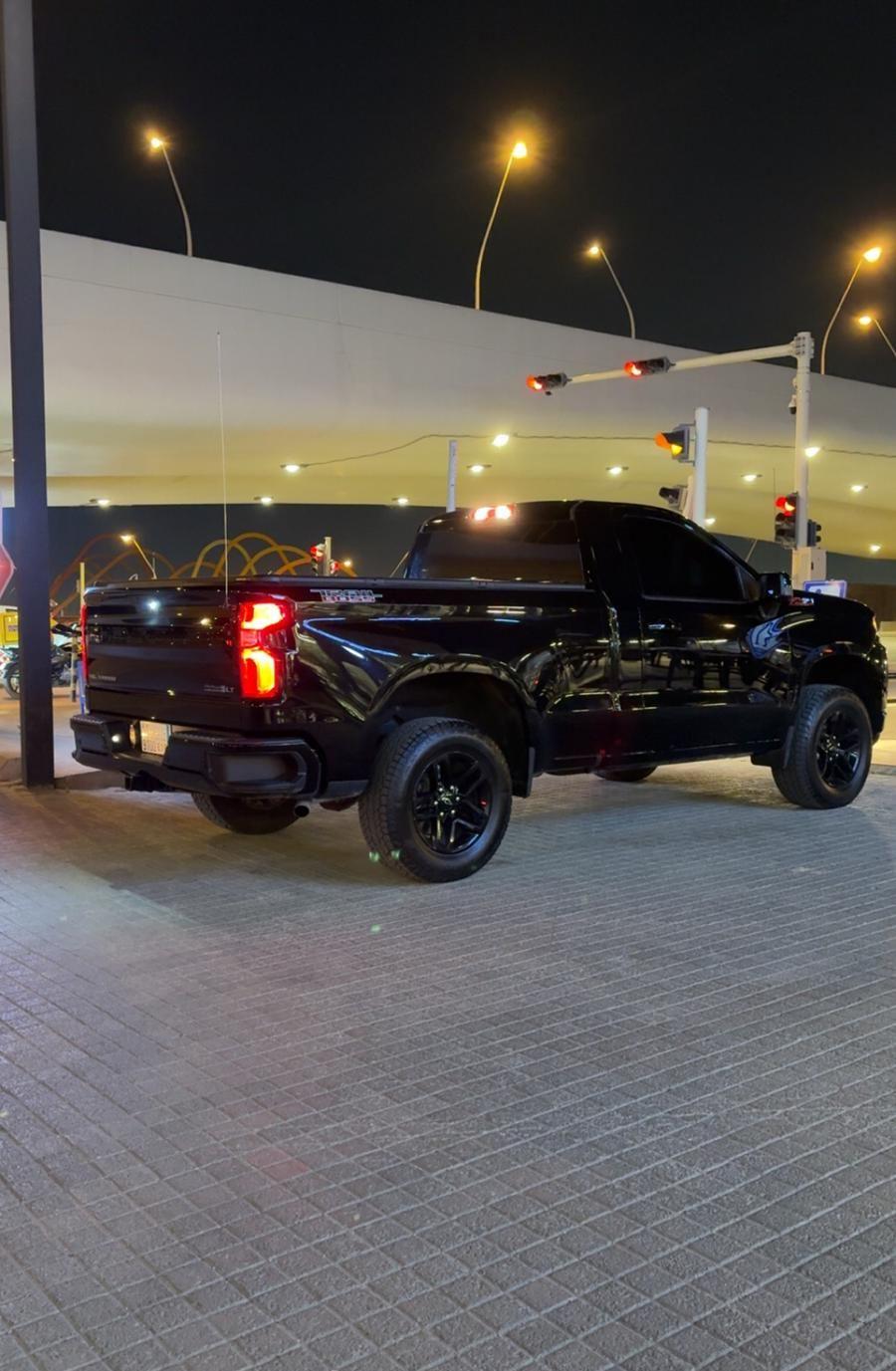 سلفرادو اعلى فئه
