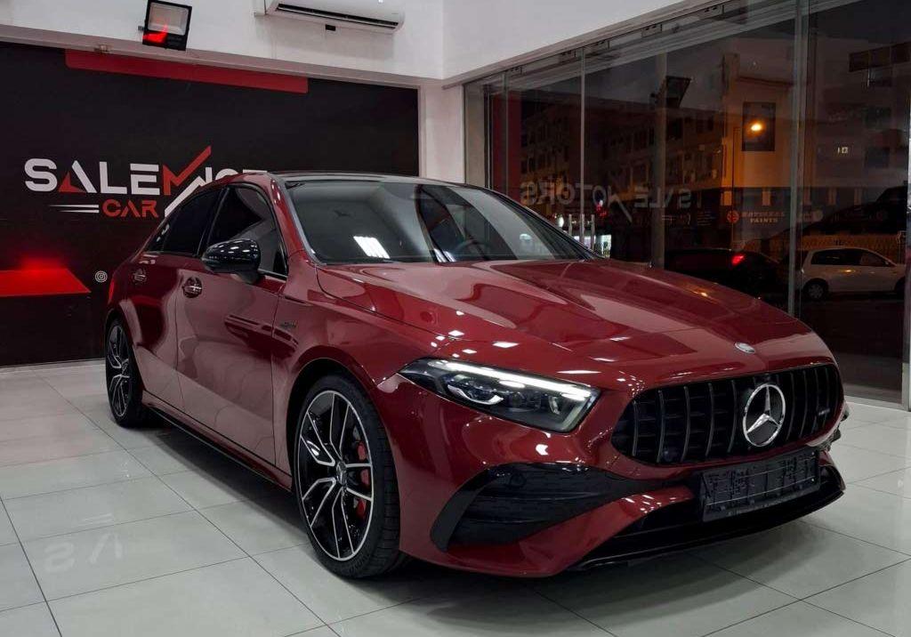 2025 مرسيدس بنز