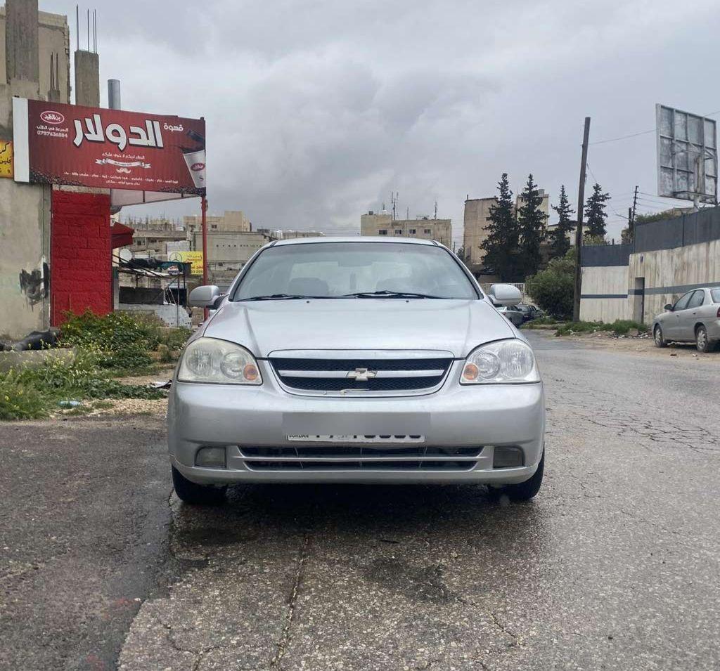 2008, شيفروليه, اوبترا,