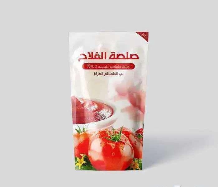 مصمم بكجات تغليف