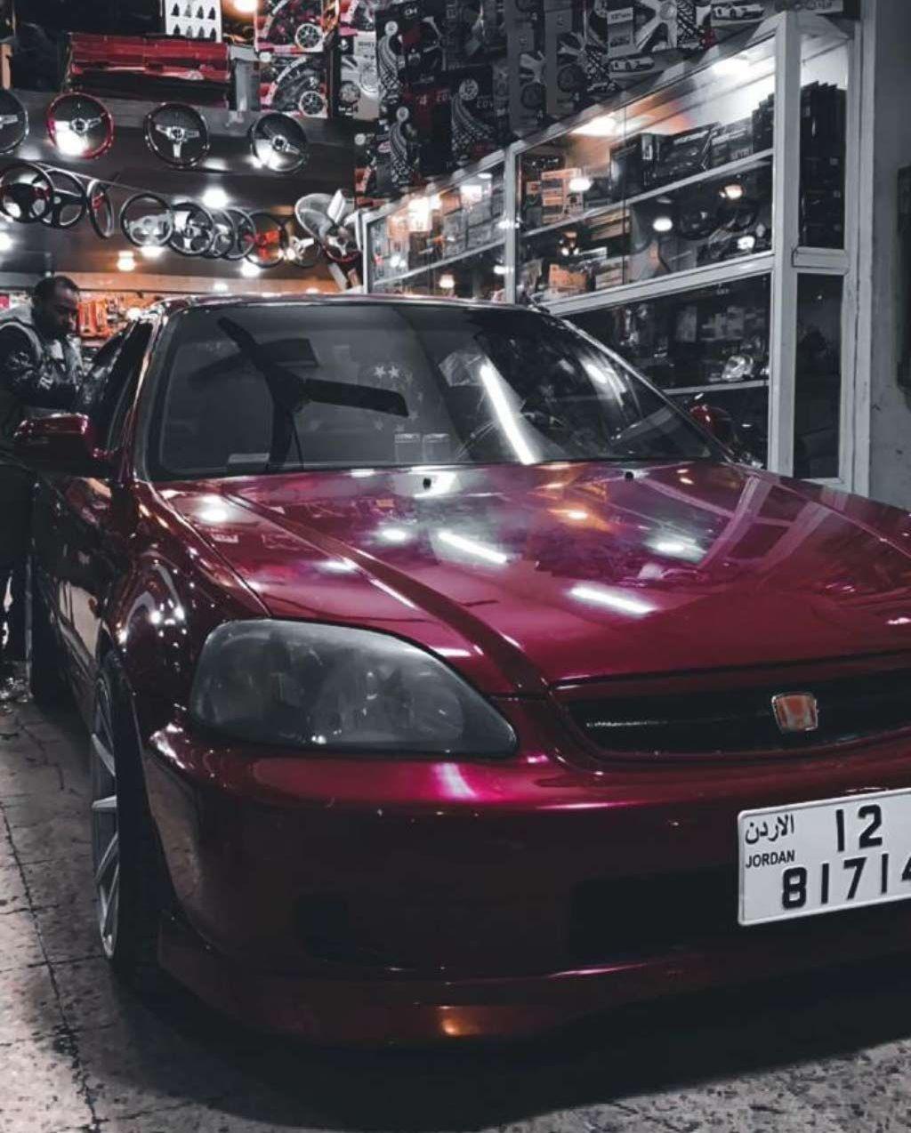 2005, هوندا, سيفيك,