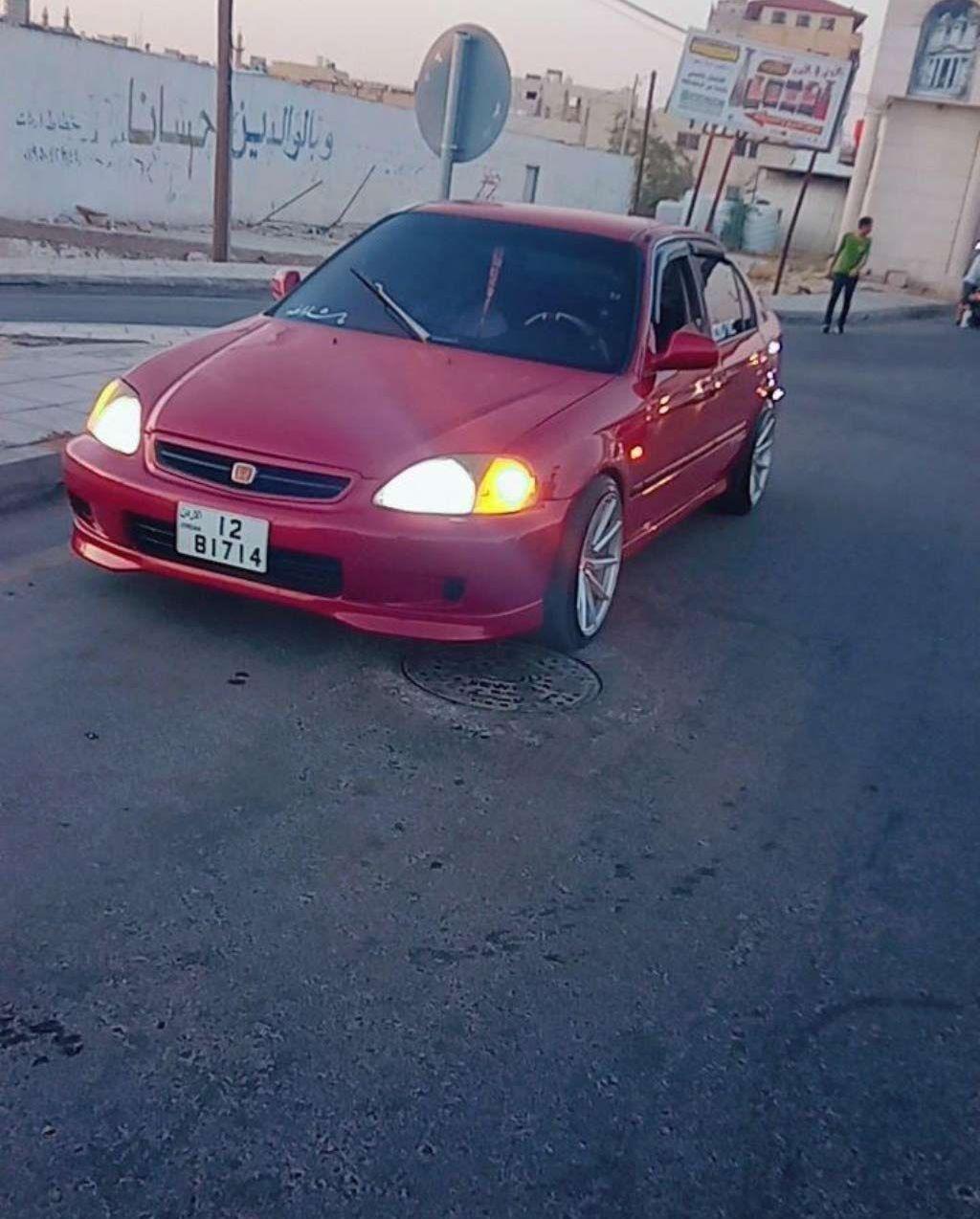 2005, هوندا, سيفيك,