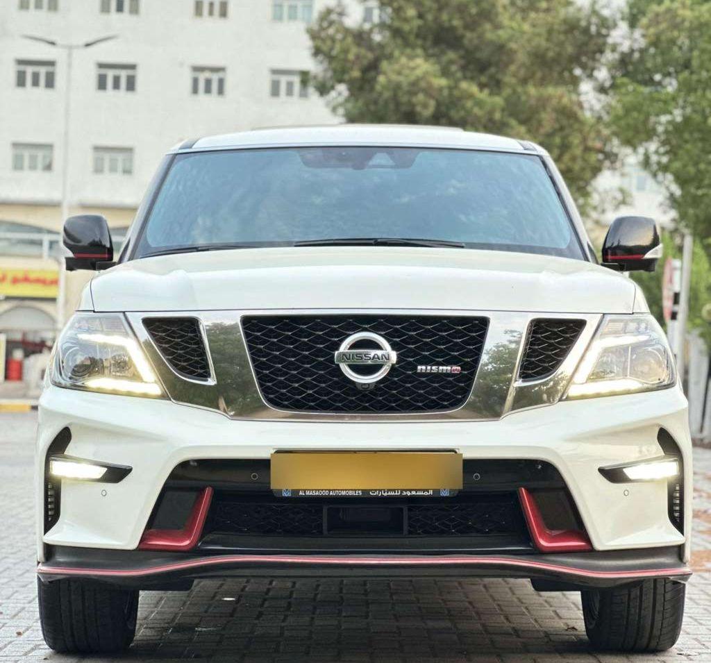 2019 نيسان باترول